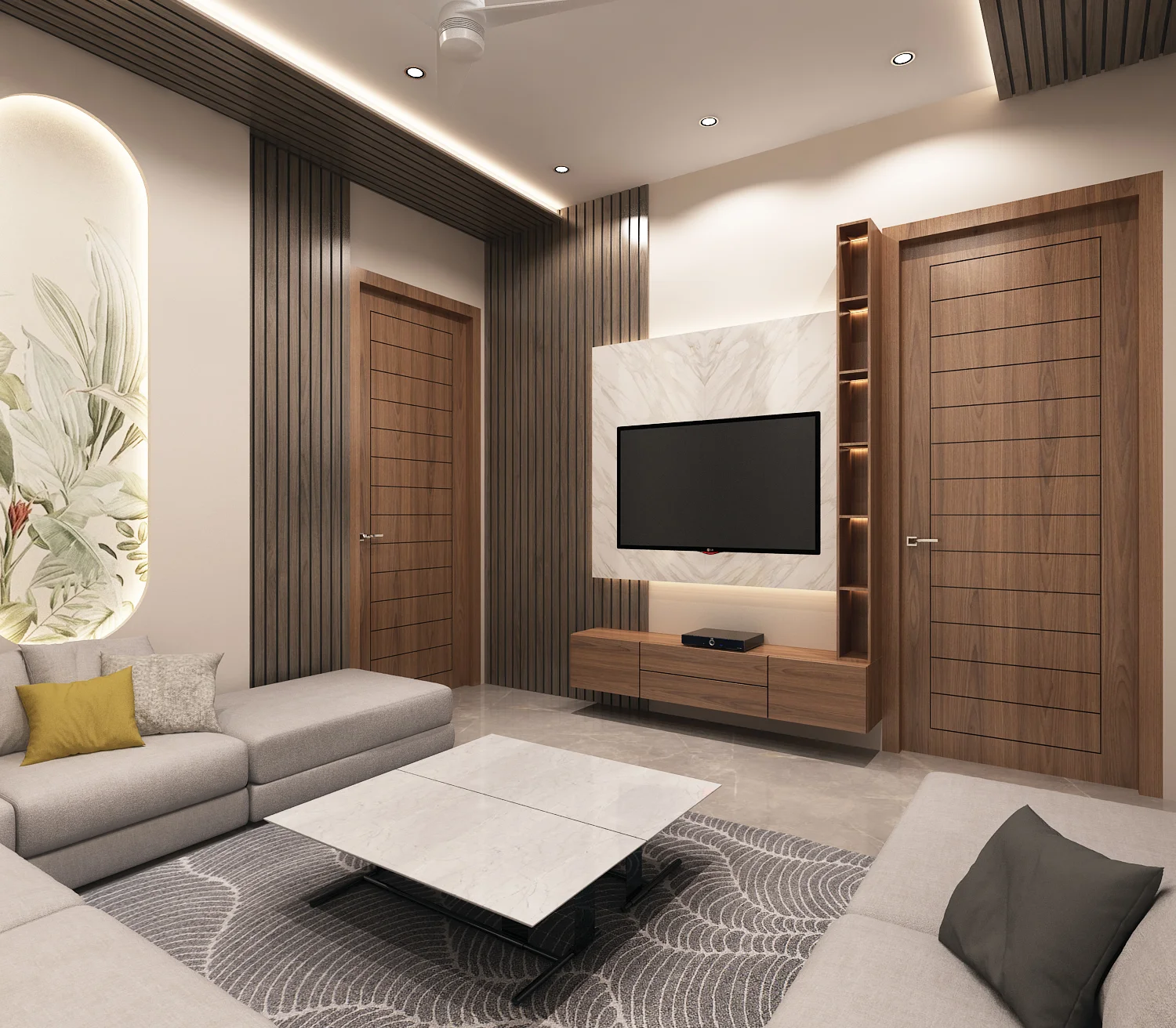 Architecture & Design